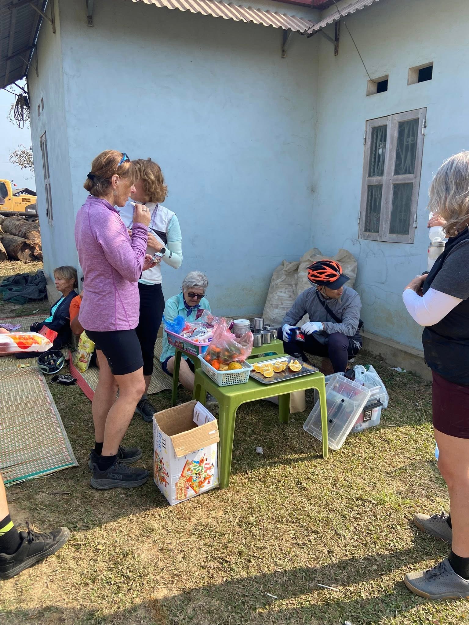 E-Bike Cycling Tour: Hanoi - Ba Be - Ha Giang 7 Days